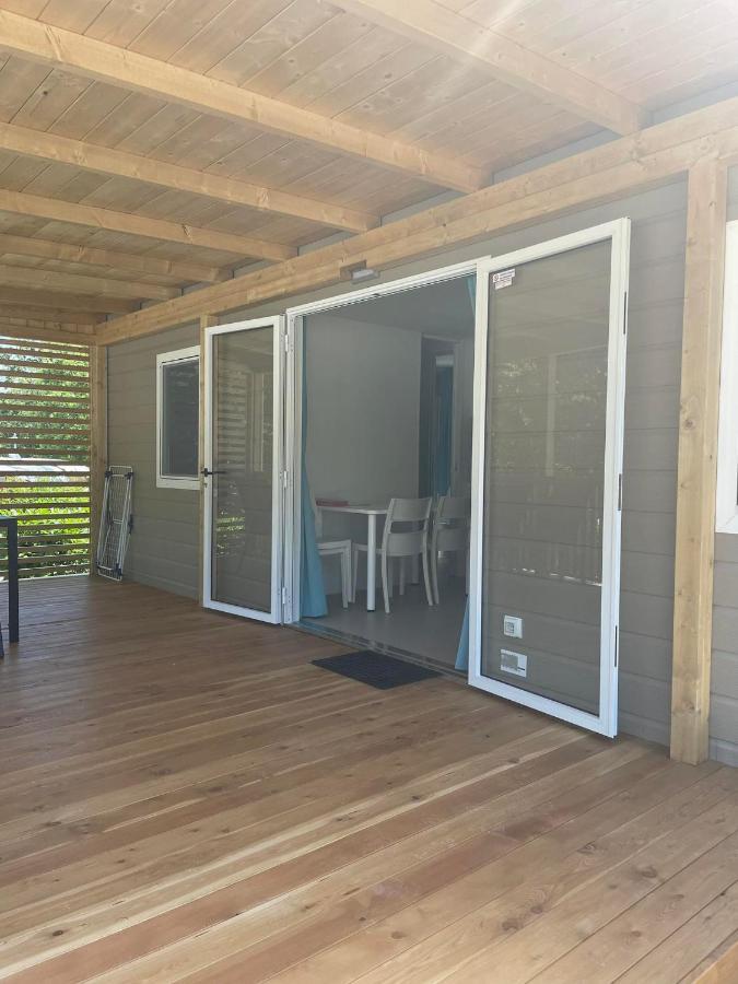Mobile Homes Dole Živogošće Exteriér fotografie