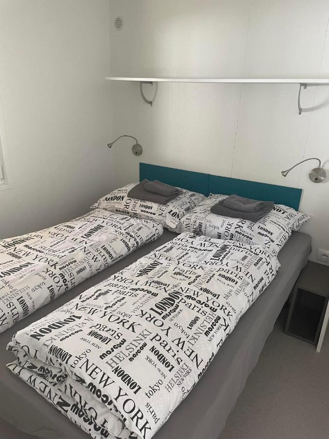 Mobile Homes Dole Živogošće Exteriér fotografie