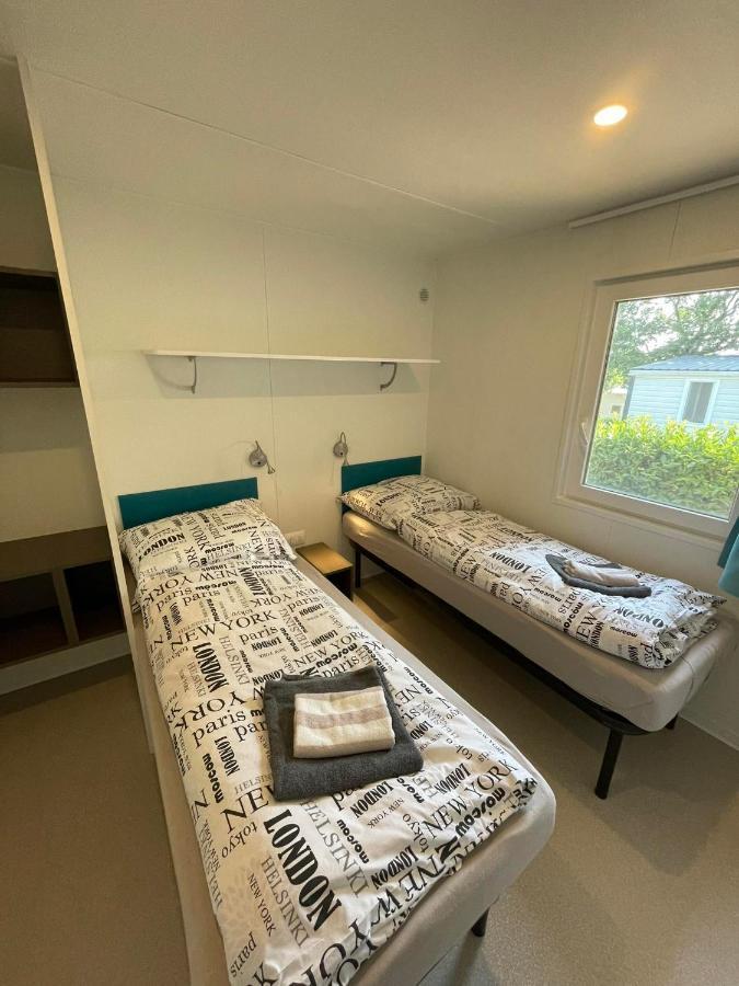 Mobile Homes Dole Živogošće Exteriér fotografie