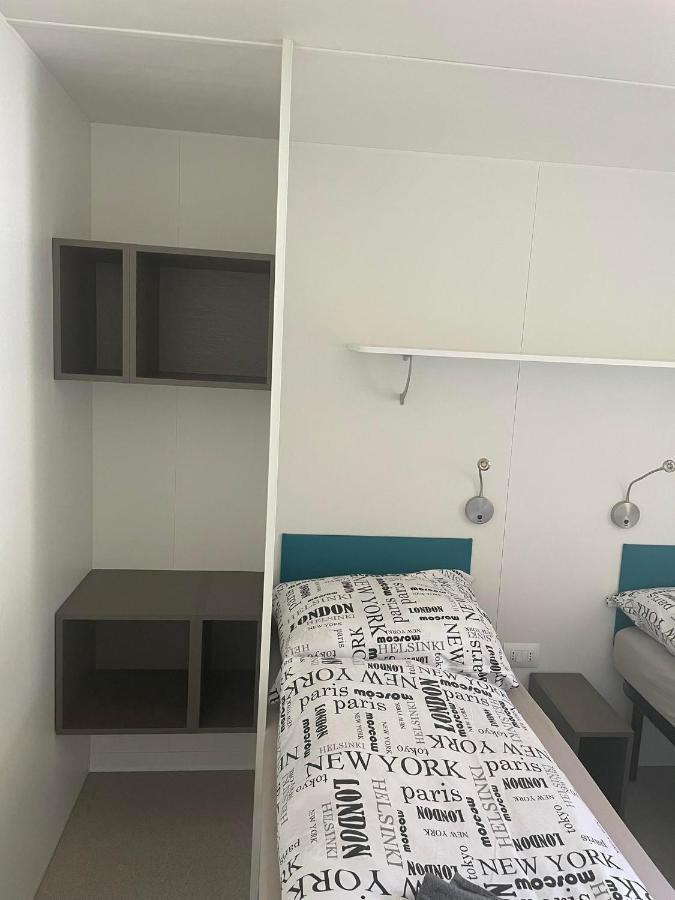 Mobile Homes Dole Živogošće Exteriér fotografie
