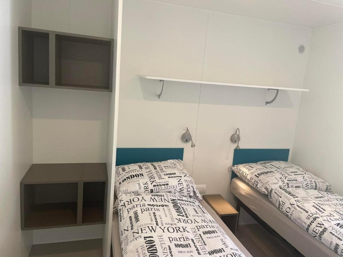 Mobile Homes Dole Živogošće Exteriér fotografie