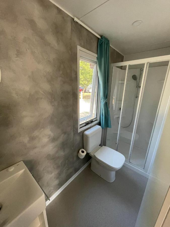 Mobile Homes Dole Živogošće Exteriér fotografie
