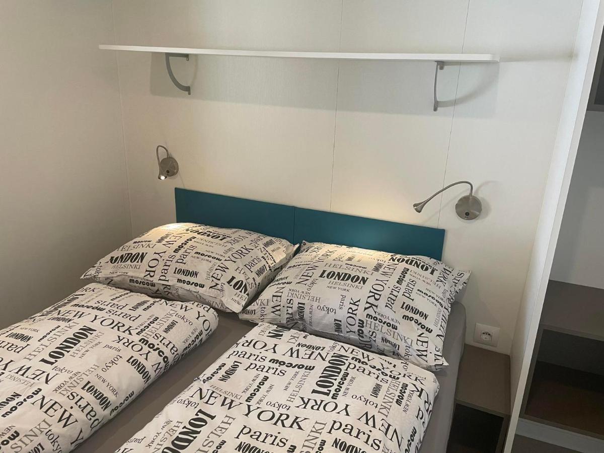 Mobile Homes Dole Živogošće Exteriér fotografie