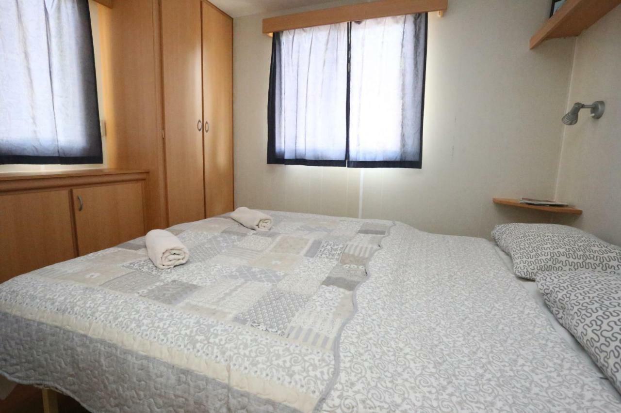 Mobile Homes Dole Živogošće Exteriér fotografie