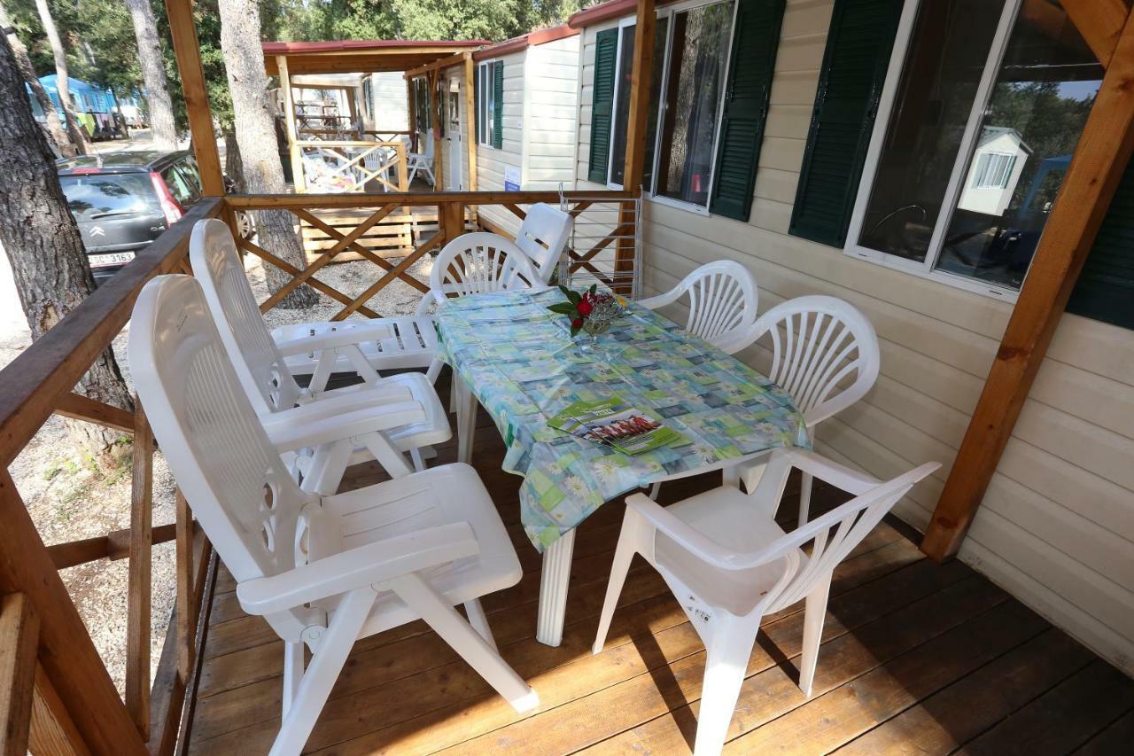 Mobile Homes Dole Živogošće Exteriér fotografie