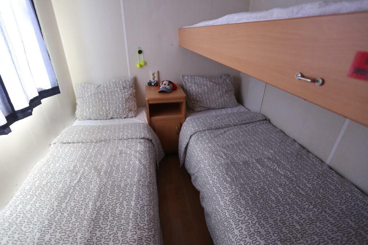 Mobile Homes Dole Živogošće Exteriér fotografie